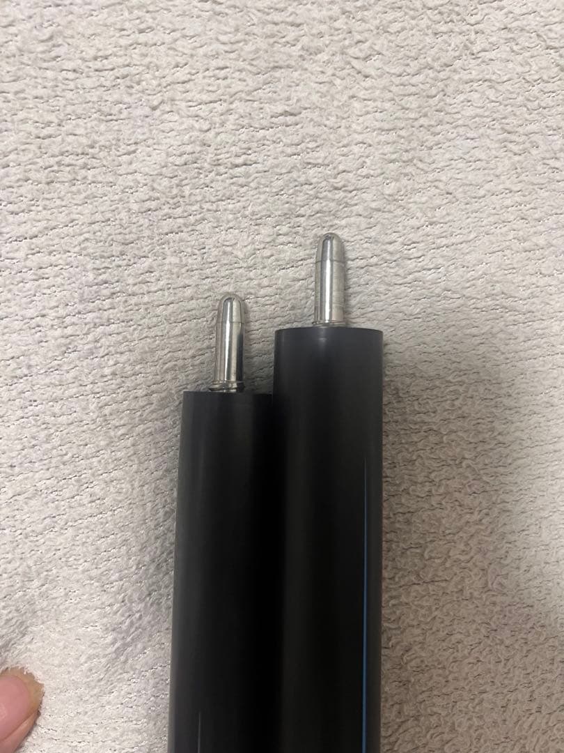 カーボンファイバー 3ピース ビリヤードキュー