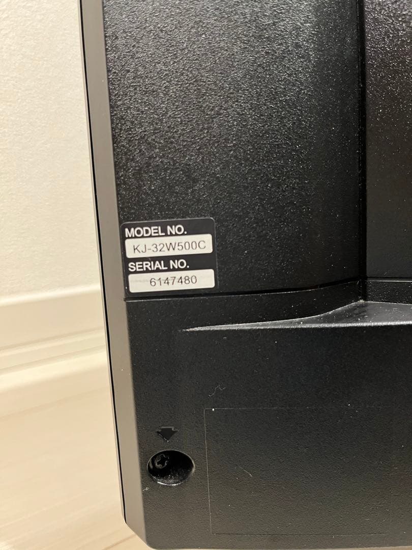 【動作◎】ソニー 液晶テレビ 32V型 KJ-32W500C ハイビジョン TV