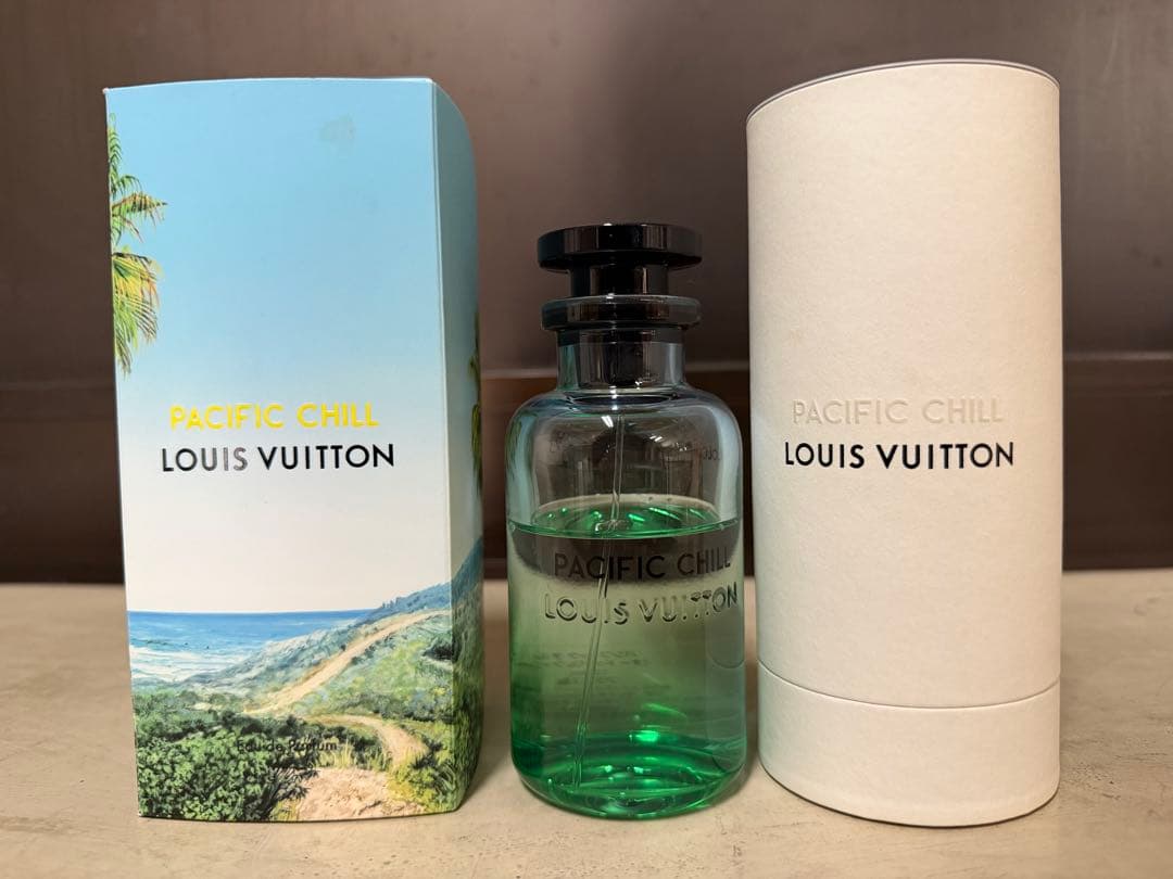ジ*君様 Louis Vuitton パシフィック チル オード パルファン
