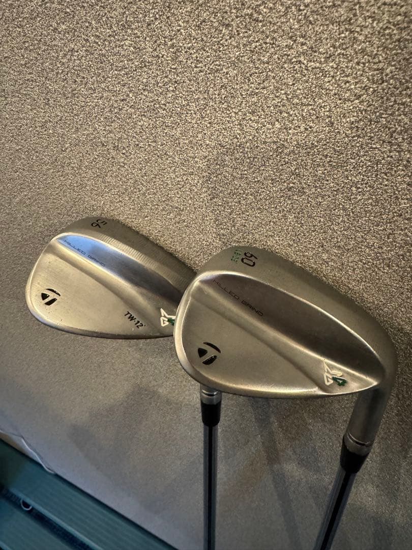 テーラーメイドMG4 ウェッジ56 60tw DGツアーイッシュ