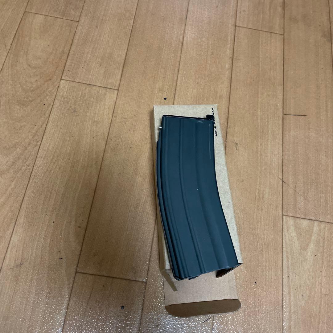 GHK M4用 36連 CO2マガジン NewVer スチールマガジン