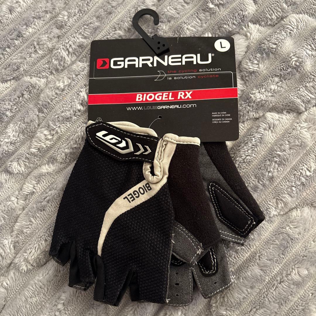 【専用】GARNEAU BIOGEL RX グレー L