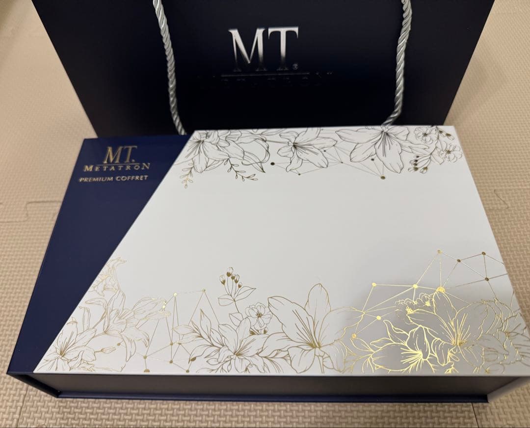 MTメタトロン　プレミアムコフレ 新品未使用　7点セット　2025年
