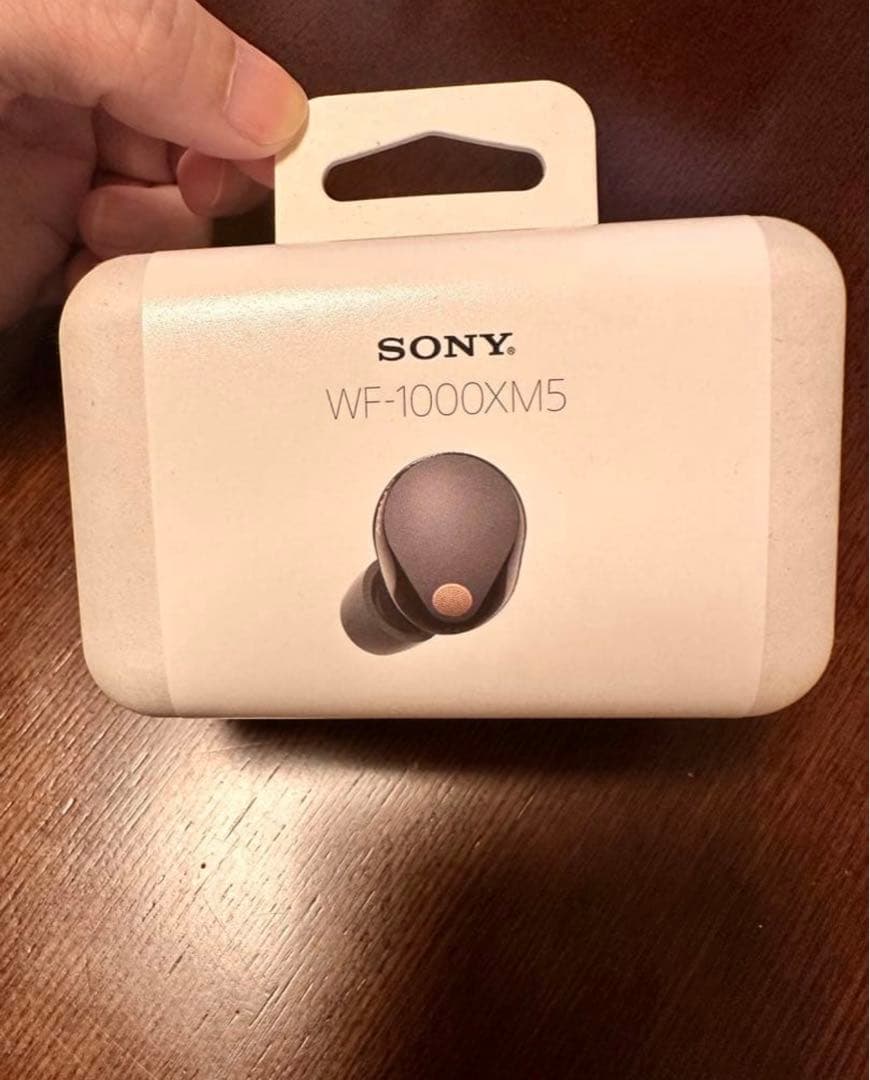 【新品】SONY WF-1000XM5