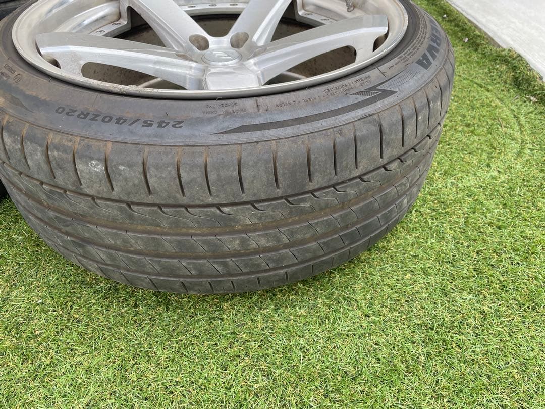 タイヤ ワーク ST2 4本セット