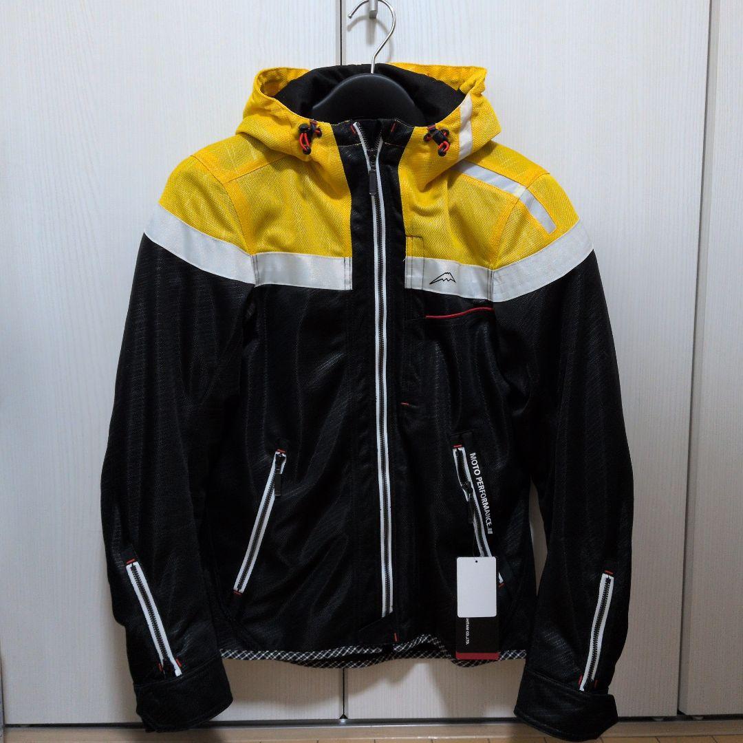 KUSHITANI フルメッシュパーカジャケット Mサイズ