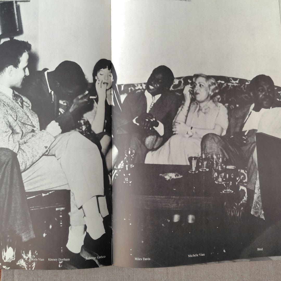 希少本☆チャーリー・パーカー写真集／To Bird with Love