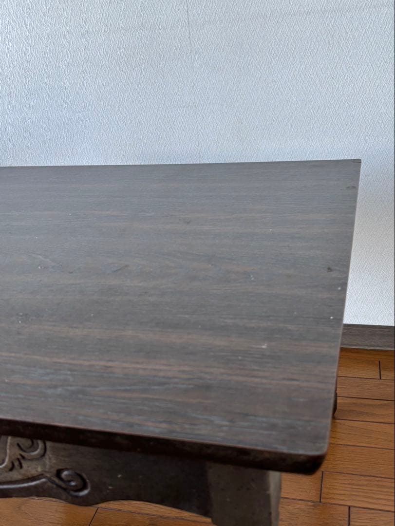 アンティーク家具　座卓　机