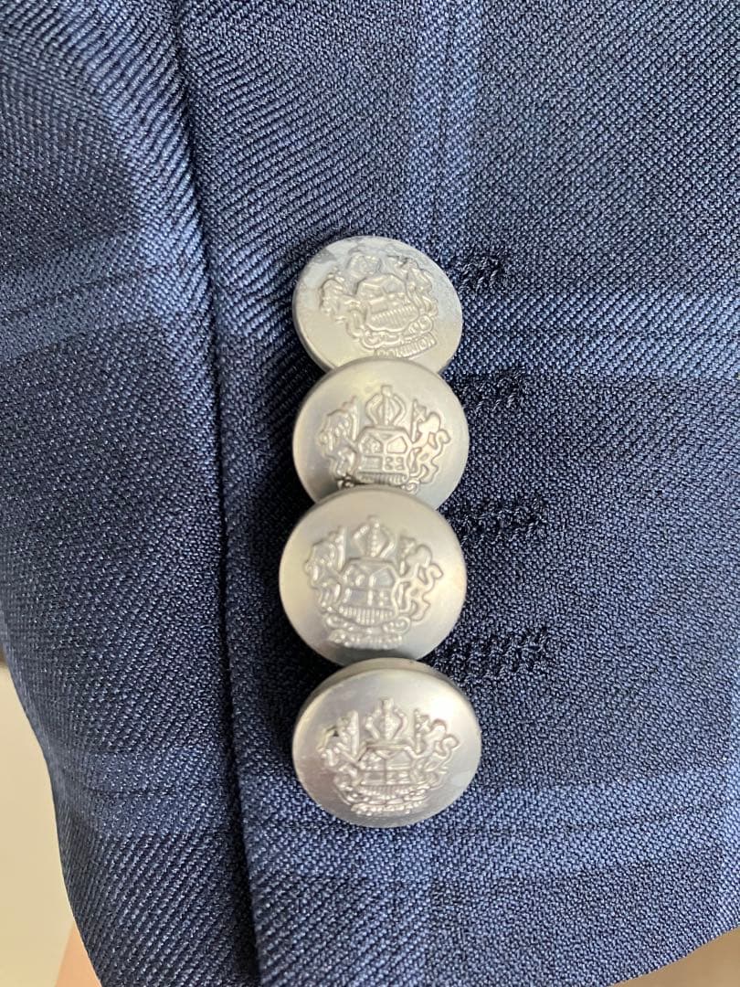 ワンダーファクトリー　フォーマルスーツ男の子卒業式　結婚式170 6点セット