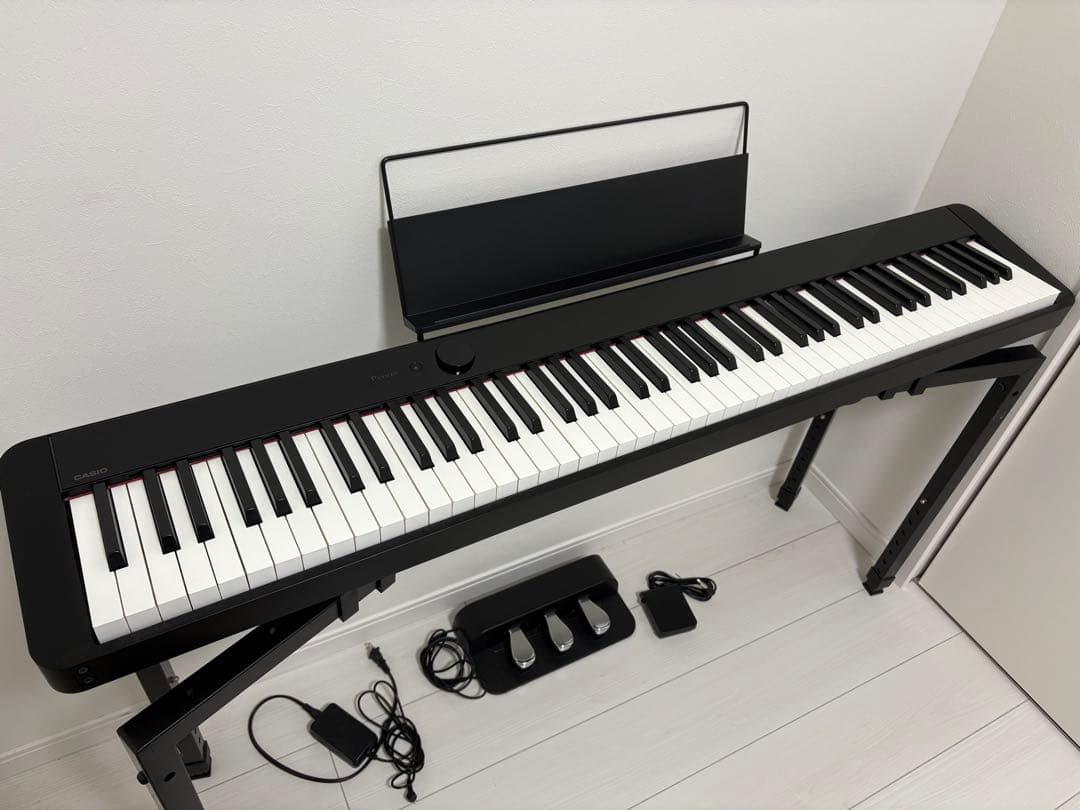 鍵盤楽器 CASIO PX-S1000 BK