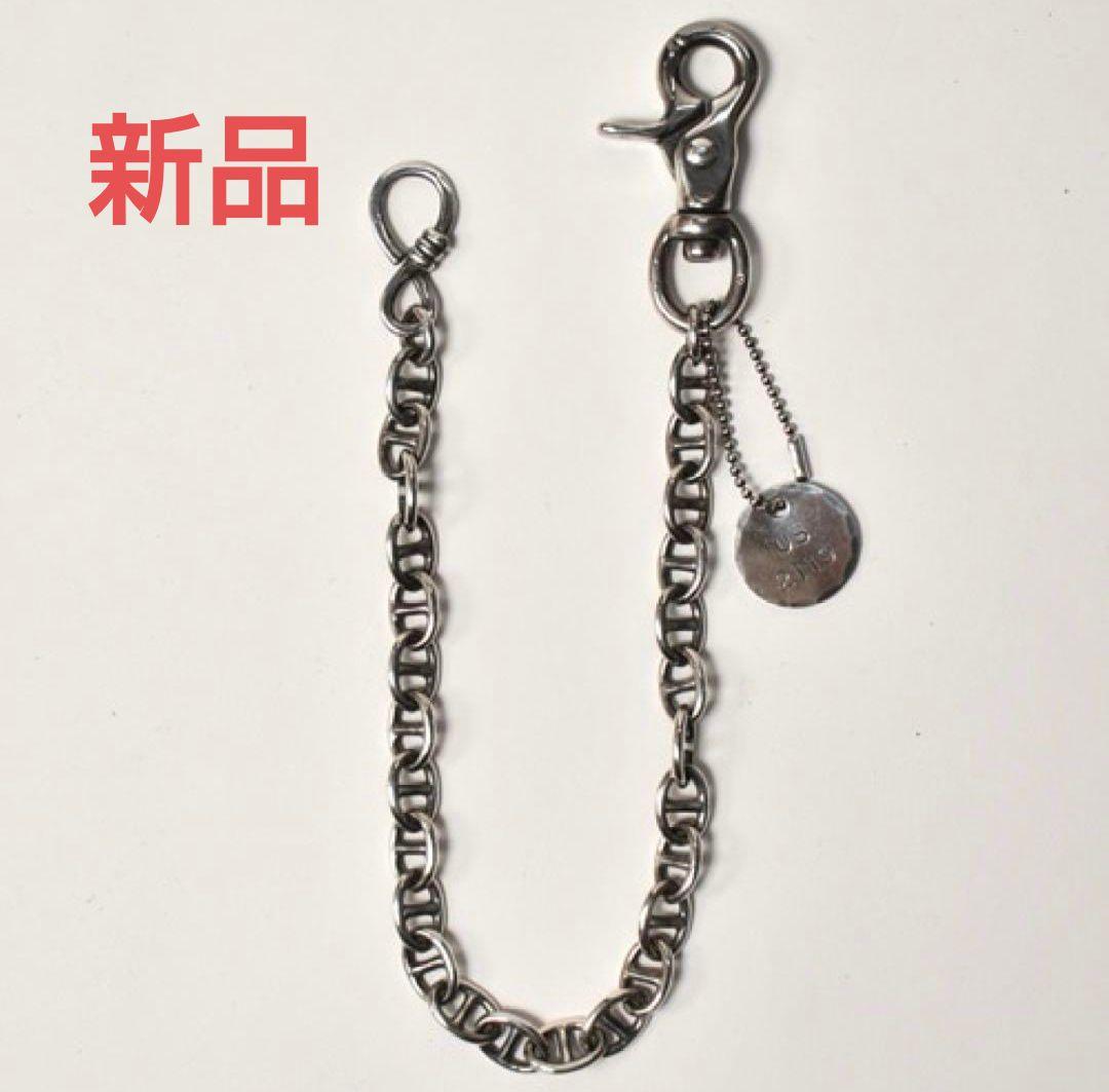【新品・即完売】US Exclusive Anchor Wallet Chain