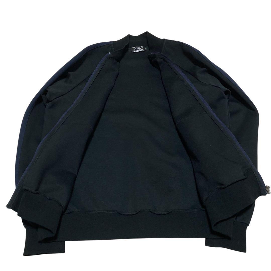 ヒステリックグラマー　SPUR LOGOトラックジャケット　ヒスガール　S