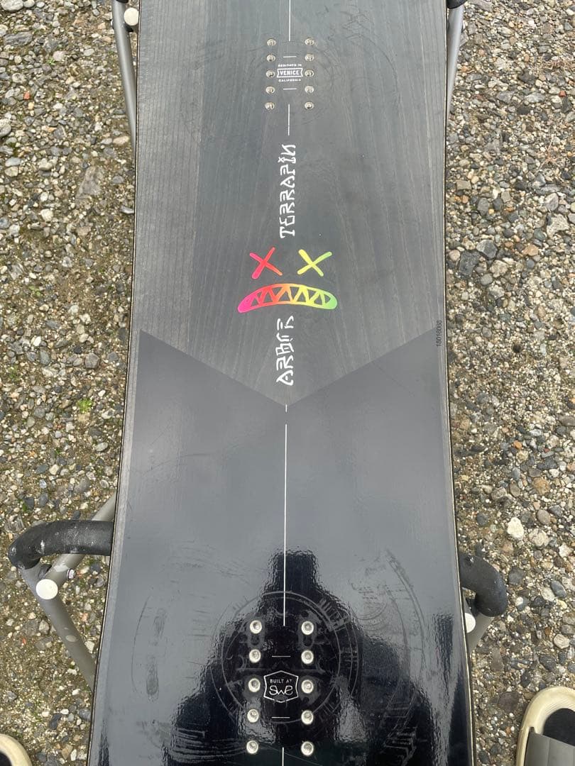 アーバー テラピン