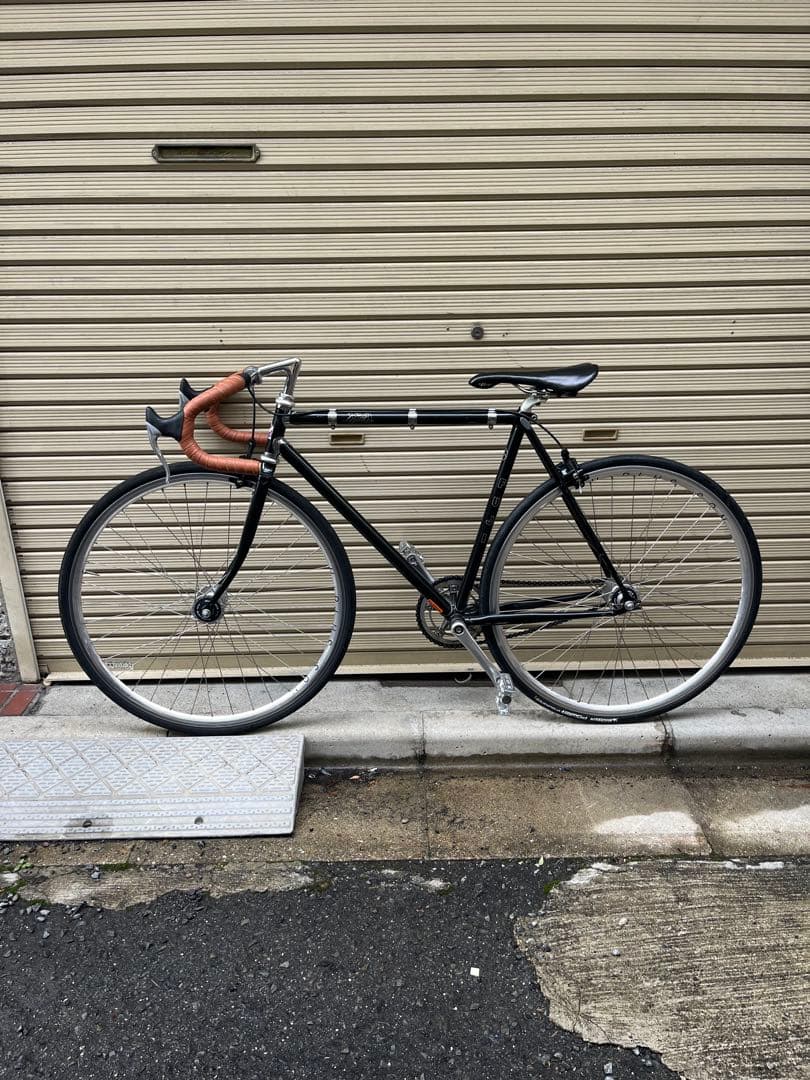 【美品】　Fuji FEATHER 120th Nitto 高額カスタム多数