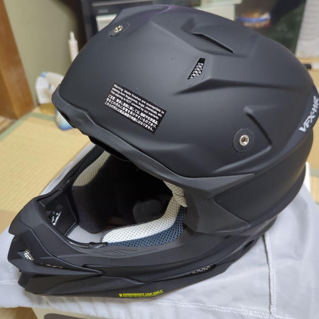 SHOEI VFX-WR マットブラック
