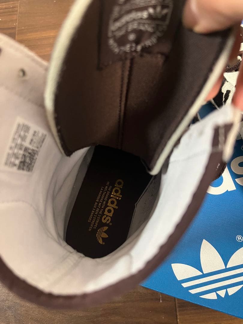 adidas RASANT ミッド / RASANT MID 牛柄スニーカー