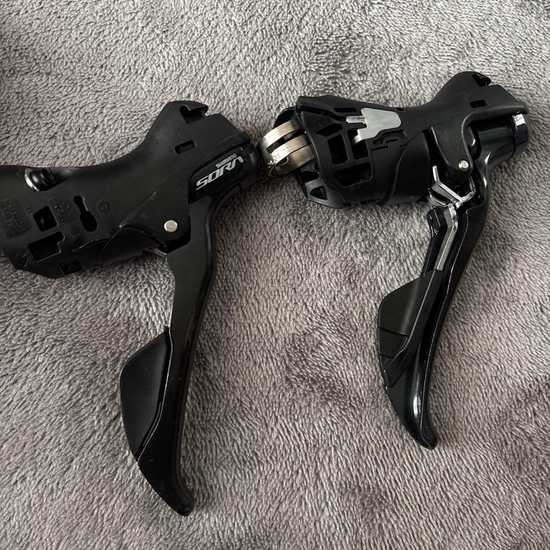 SHIMANO SORA str3000 2×9