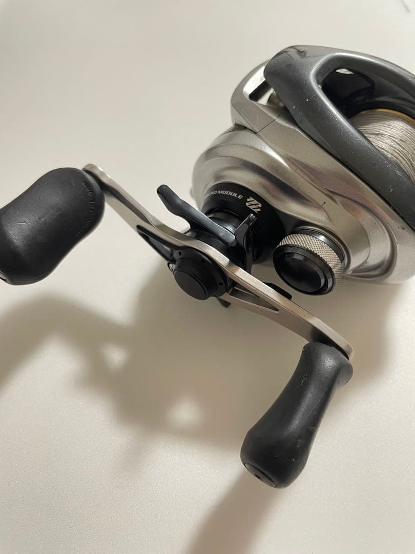 【値下げ】シマノnium HG ベイトリール