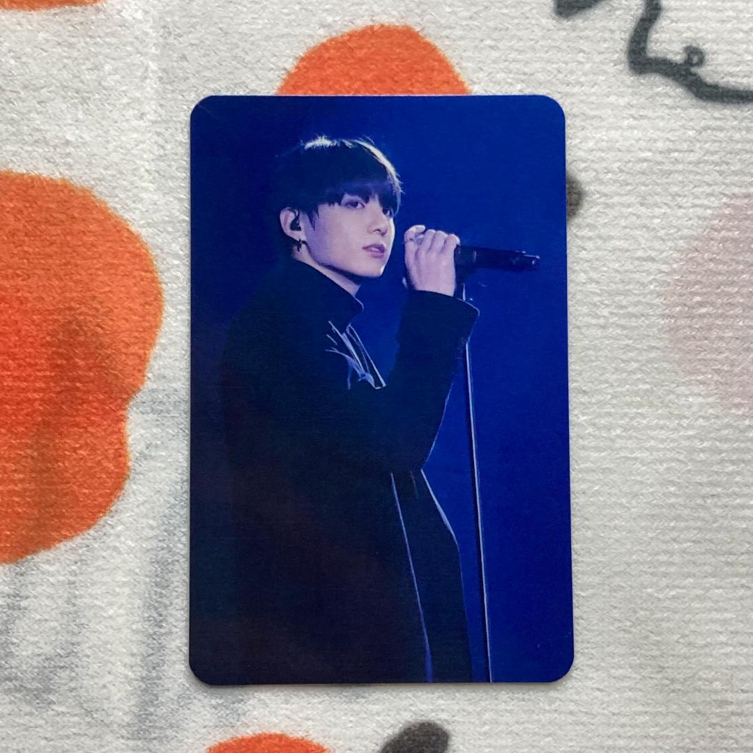 BTS ARMY.ZIP 3rd MUSTER DVD ジョングク トレカ