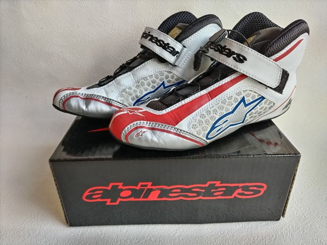 さらに値下げ アルパインスターズ レーシングシューズ 23cm　美品