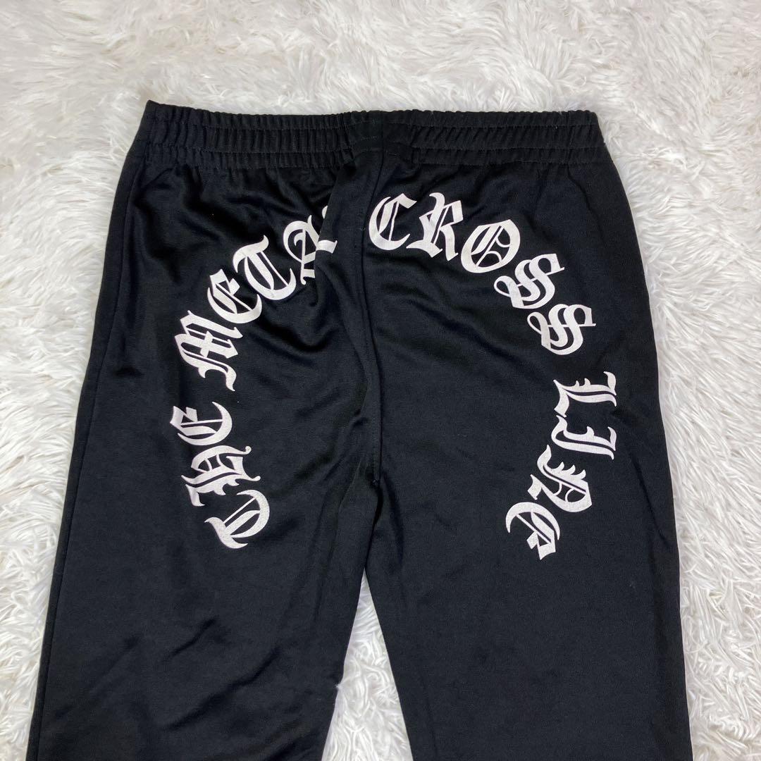 【専用】クロスダガープリント　セットアップ　ジャージ　90's y2k Lサイズ