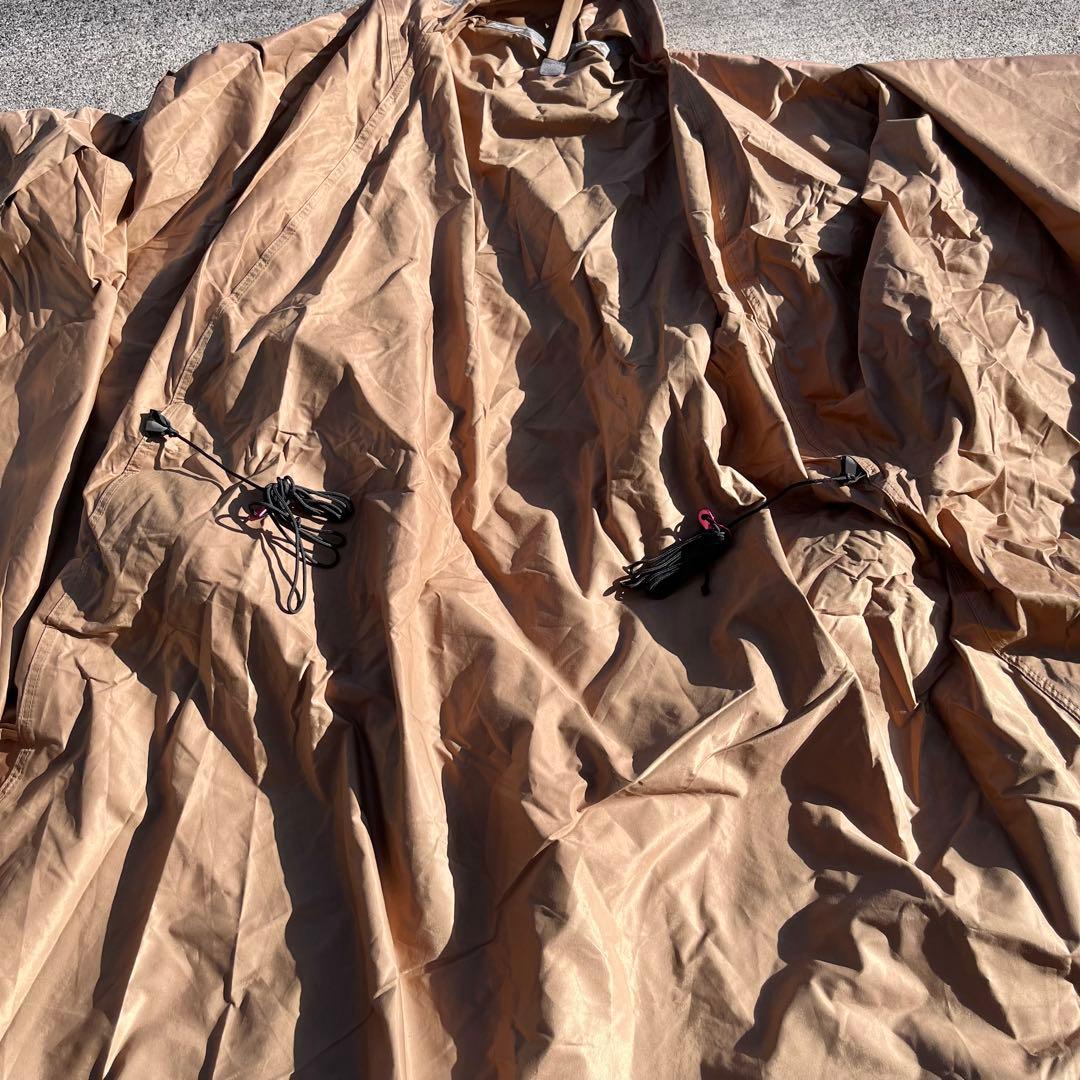 テントファクトリー Hi-TCドームテント2TF-TCD2ADBE