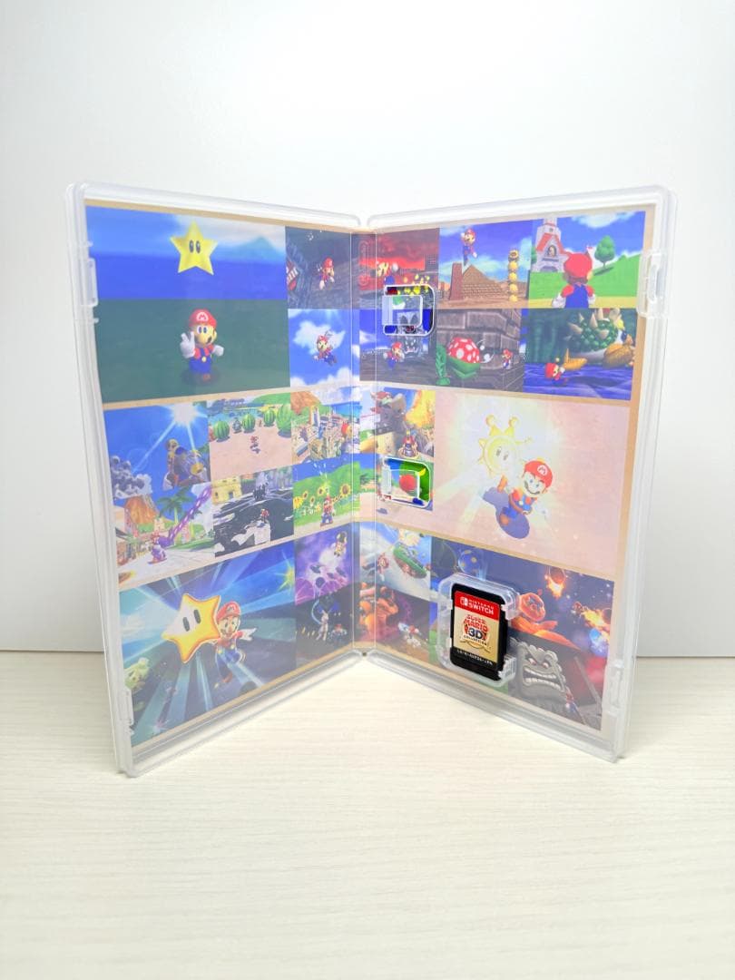 美品◆switch スーパーマリオ 3Dコレクション
