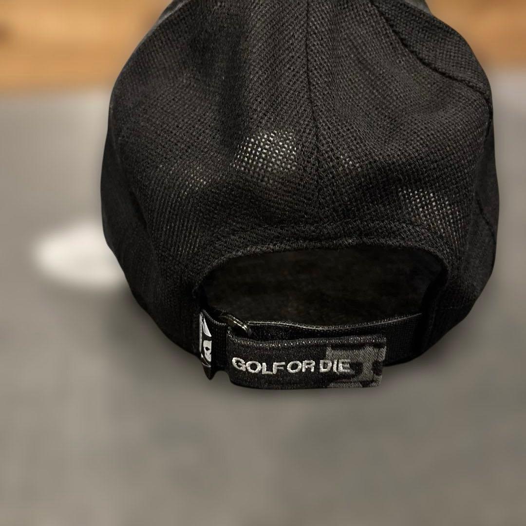 マークアンドロナ　キャップ