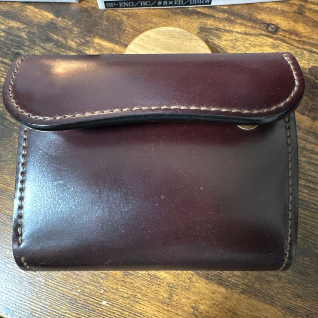 WILDSWANS ENO HC#8 EB ダークブラウン