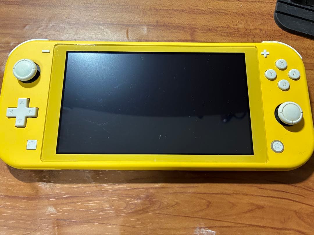 [概要欄必読]中古品 Nintendo Switch liteスイッチライト