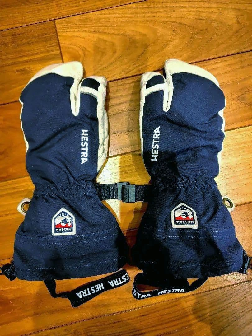 HESTRA Heli Ski 3-Finger ヘストラ ヘリ スキー
