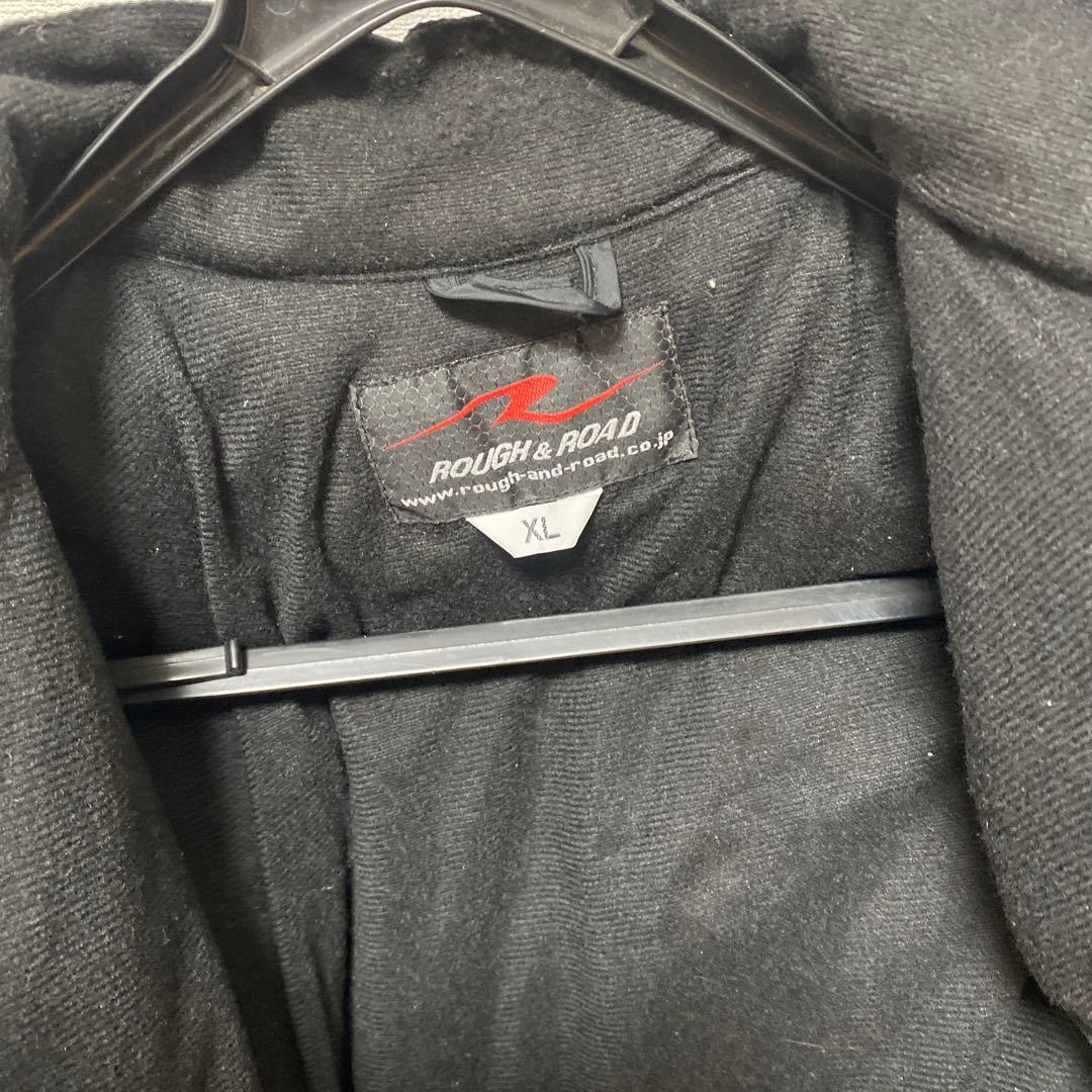 ラフ&ロード　ライディングジャケット　RR4002 XLサイズ