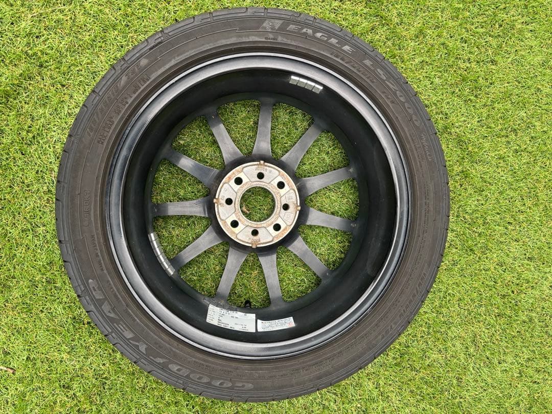 【Fu38@】WORK EMOTION 11R 15インチ 4本セット