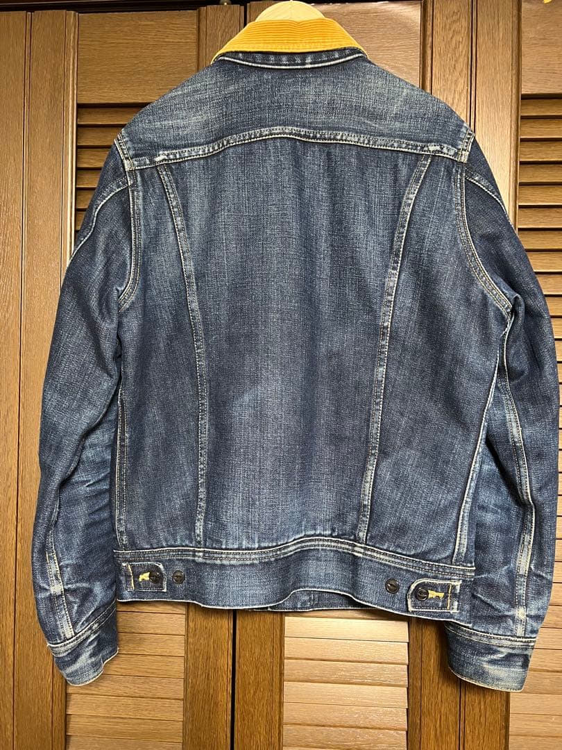 Leeストームライダーブランケット付きサイズM