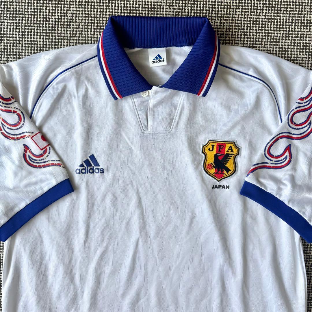 【別注モデル・選手支給用】U-21 五輪代表 １９９８（A）アディダス