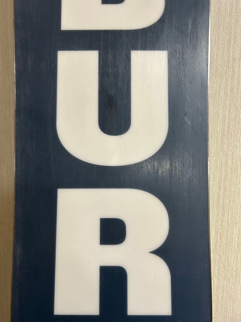 BURTON　プロセス　FV 　152