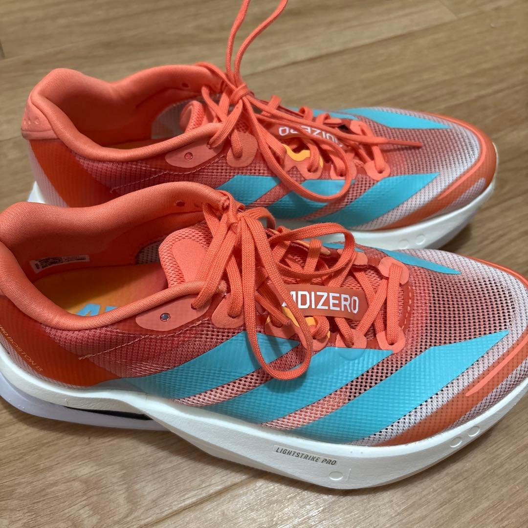 adidas アディゼロ ボストン 13 ランニング