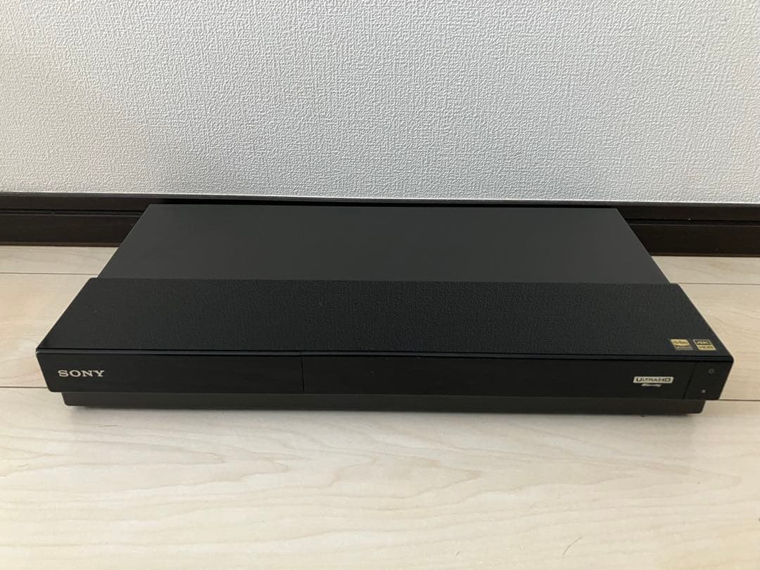 BDZ-FW1000　動作品　本体のみ