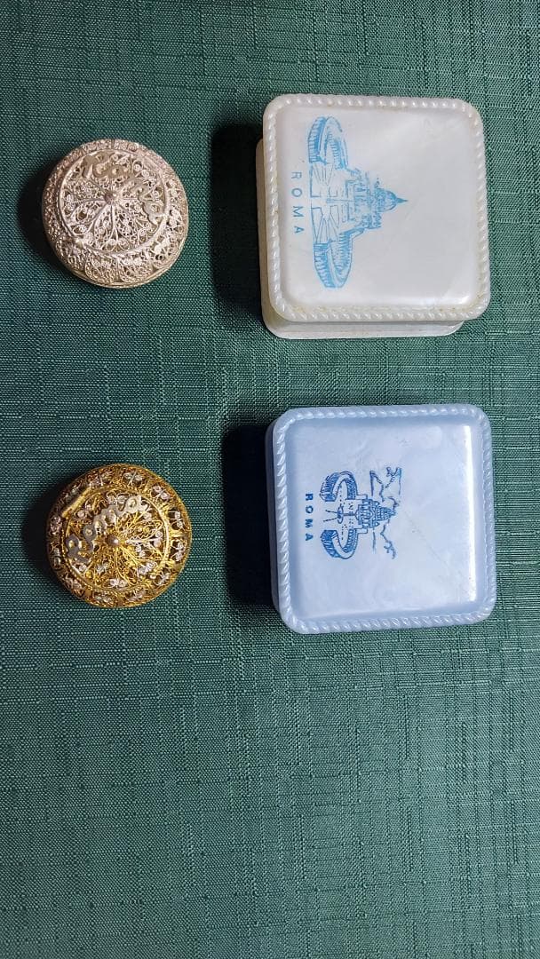 イタリアサン・ピエトロ寺院ロザリオ