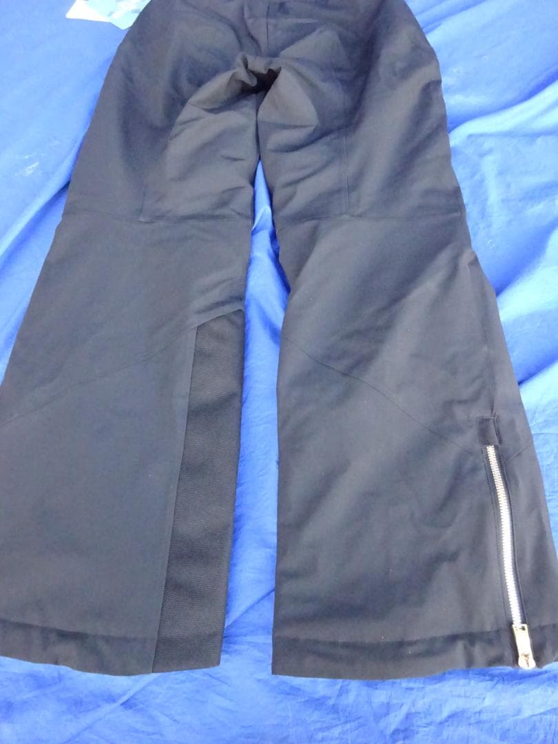 ★未使用★フェニックス レディースSサイズ スキーウェア パンツ ブラック黒