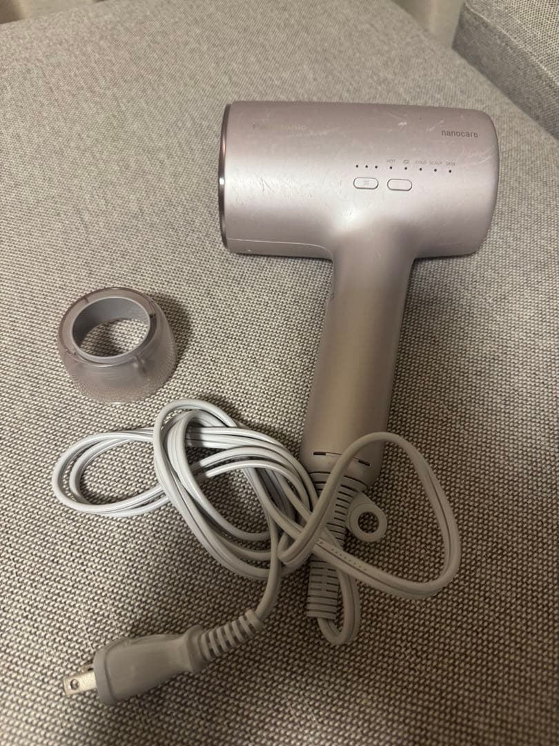 Panasonic ドライヤー ナノケア EH -NA0J