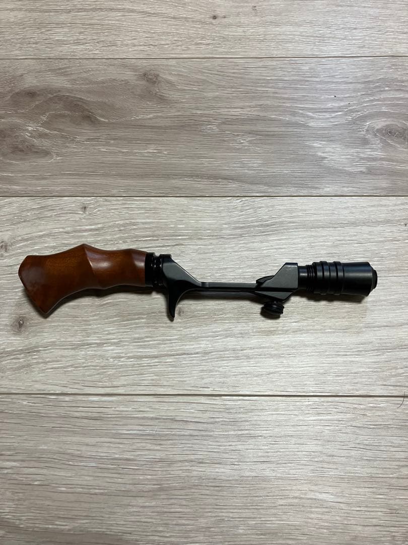 フィッシングロッド用グリップ