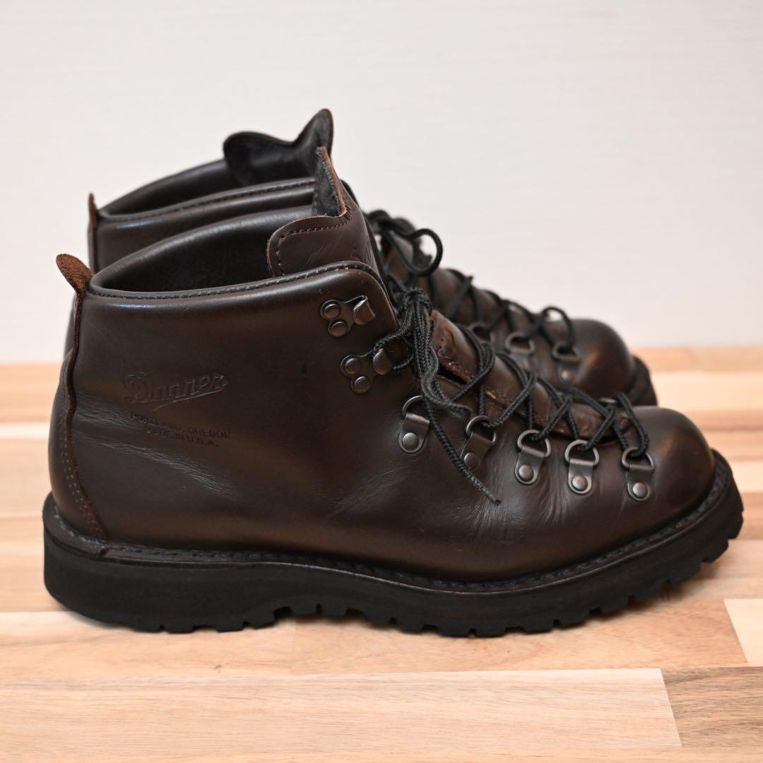 定価74800円 ダナー　マウンテンライト　9 28cm US製