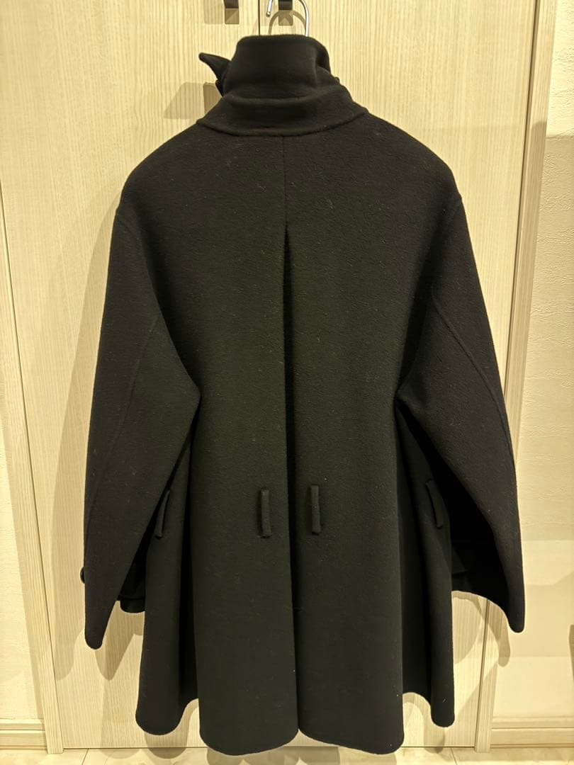 etre tokyo フーディーリバートレンチコート　美品