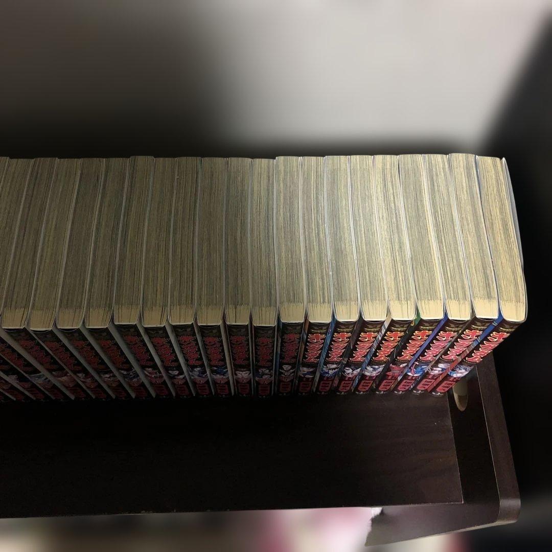 超美品！ キングダム1〜75巻セット！