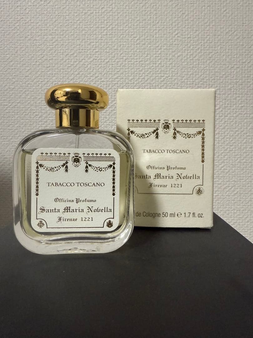 香水(ユニセックス) Santa Maria Novella TABACCO TOSCANO 50ml