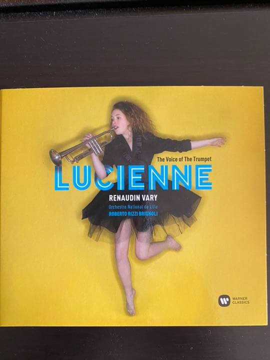 クラシック LUCIENNE RENAUDIN VARY