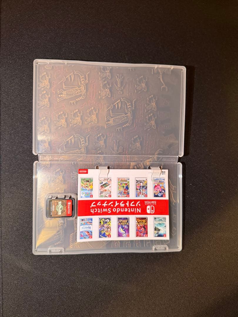 ゼルダの伝説ブレス オブ ザ ワイルド & ティアーズオブ ザ キングダムセット