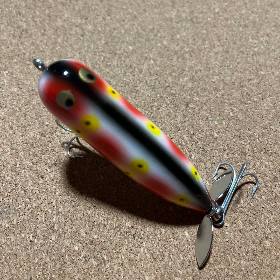 オールドヘドン heddon マグナムトーピード S-CB