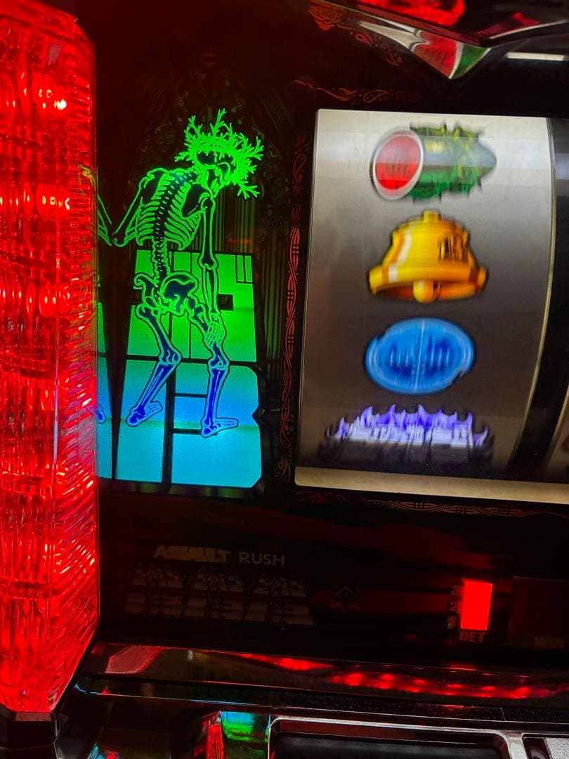 美品　レア　ゴルゴ13 薔薇十字団の陰謀 実機　不要機付き　家庭用電源